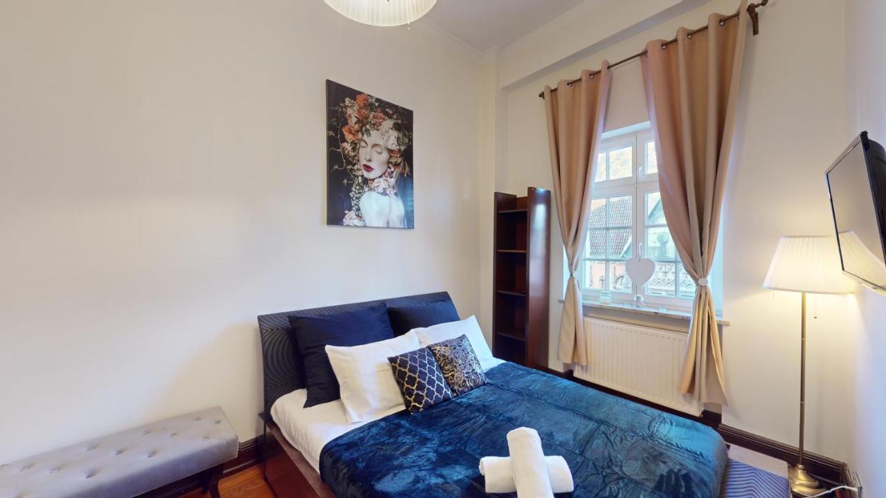 Rynek Market Square Wroclove Tectum Apartments Z Widokiem Na Rynek Вроцлав Экстерьер фото