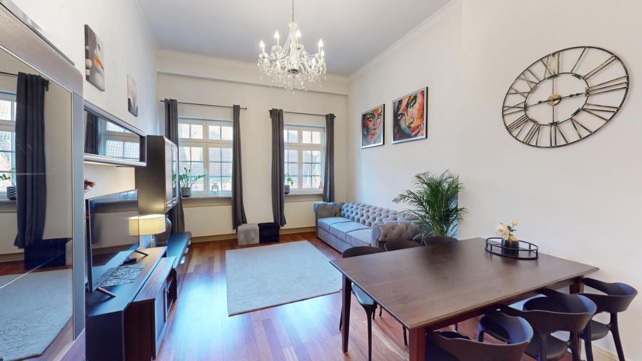 Rynek Market Square Wroclove Tectum Apartments Z Widokiem Na Rynek Вроцлав Экстерьер фото