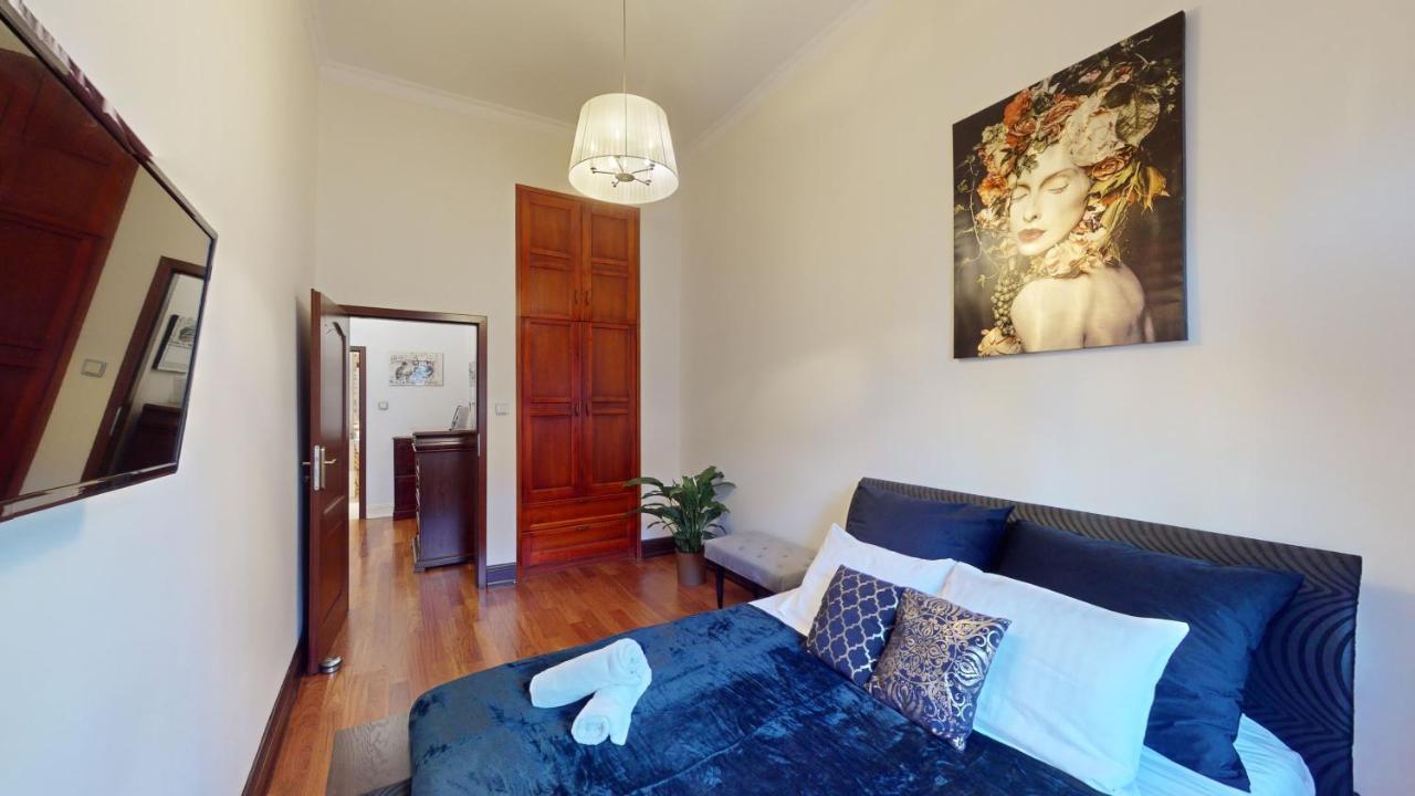 Rynek Market Square Wroclove Tectum Apartments Z Widokiem Na Rynek Вроцлав Экстерьер фото